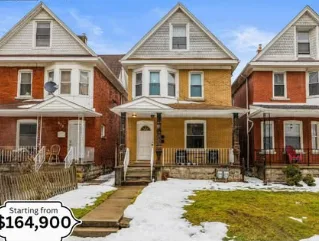 Multi-Family House for sale  in Niagara Falls NY