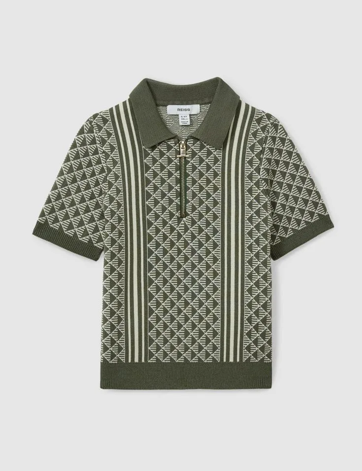 Half sleeve t-shirt and polo t-shirt