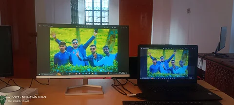 HP M22f 22 FHD IPS Monitor