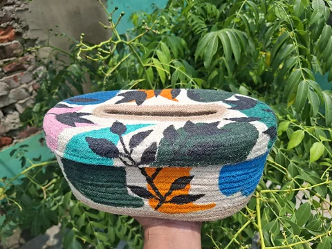 টিশু বক্স