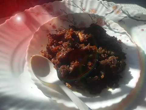 Olive pickled (জলপাই আচার)