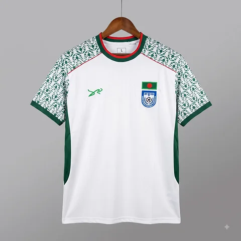 Jersey Bangladesh football team