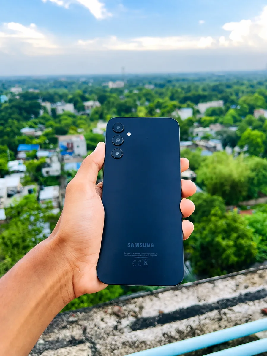 Samsung Galaxy A14 5G 128 GB Black