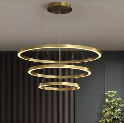 LUXVIO Premium 48W LED Chandelier