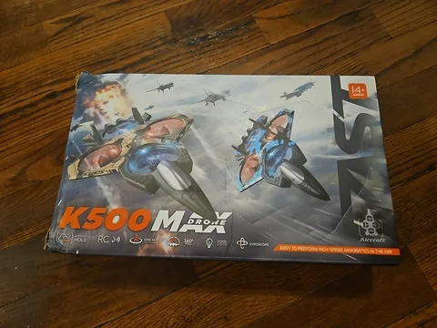 High-Quality  Jet Drone