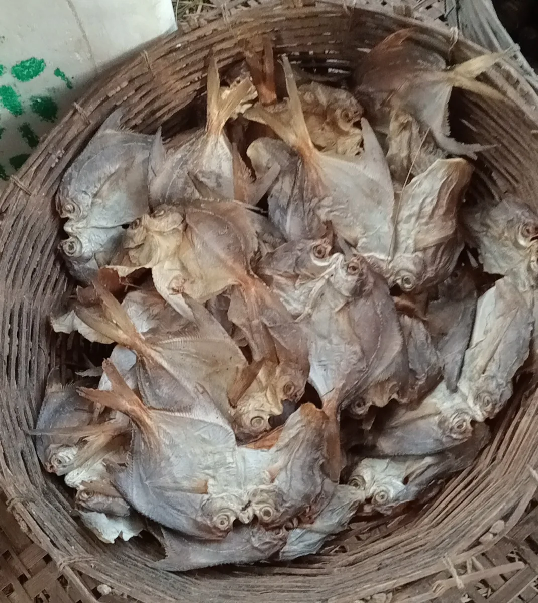 চট্টগ্রাম টেকনাফ  সুটকি