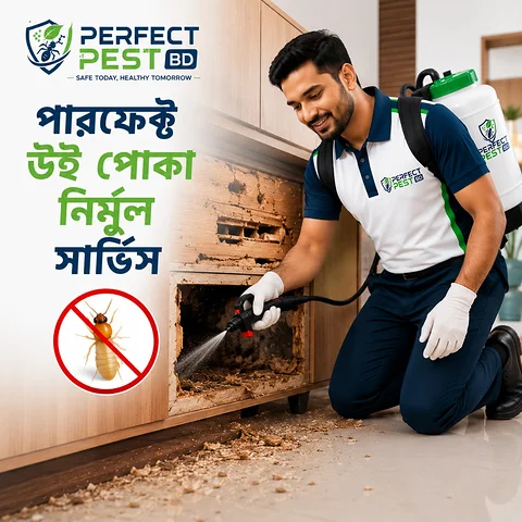 উইপোকা দমন সার্ভিস