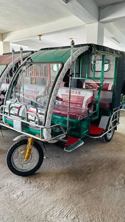 ইজি বাইক
