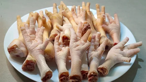 Chicken fingers