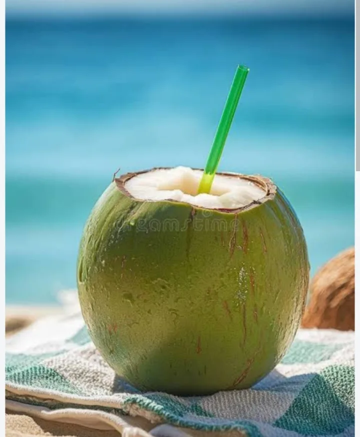 Fresh Coconut