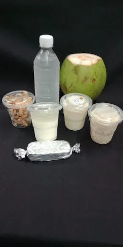টাটকা ডাব