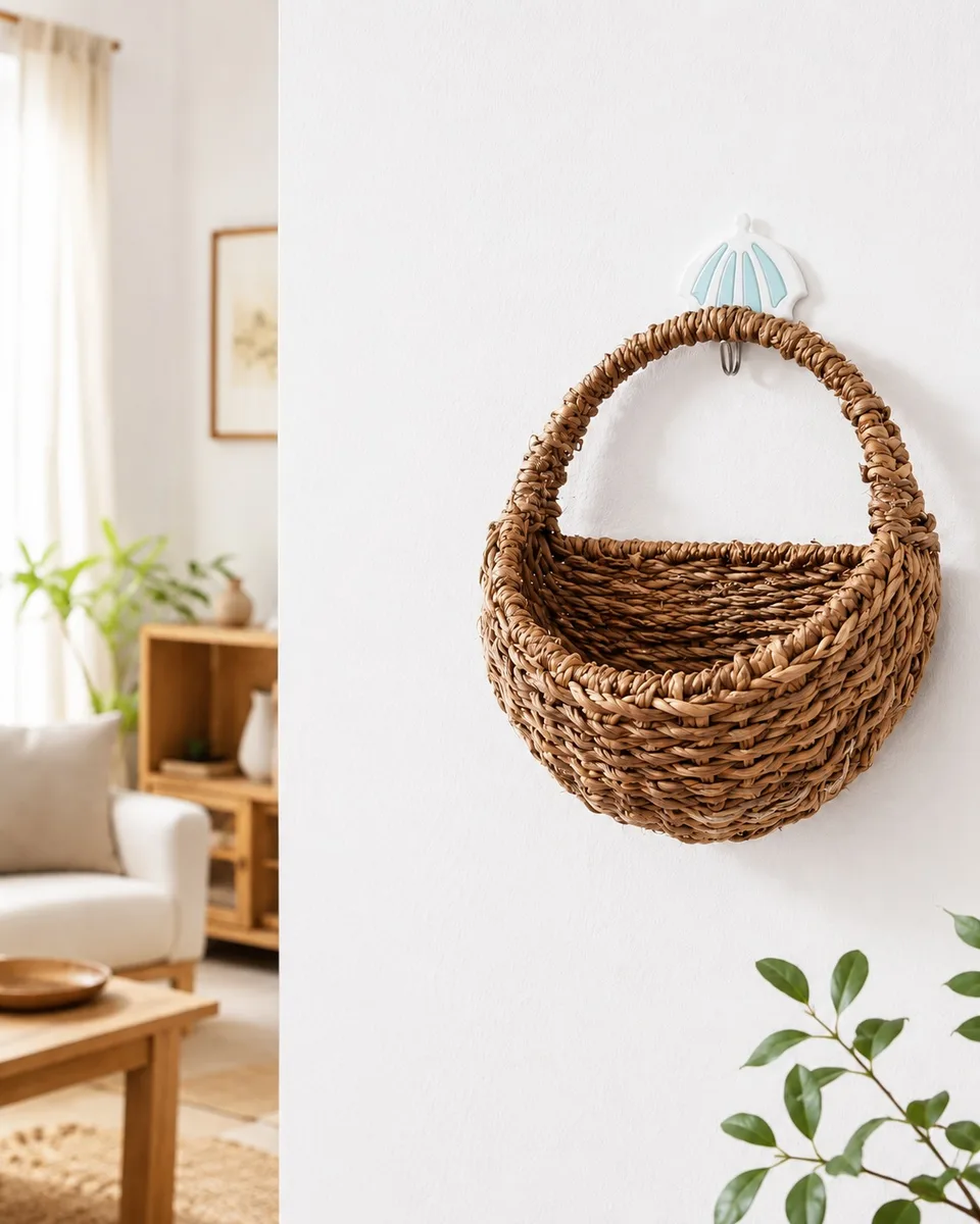 Wall Hanging Basket