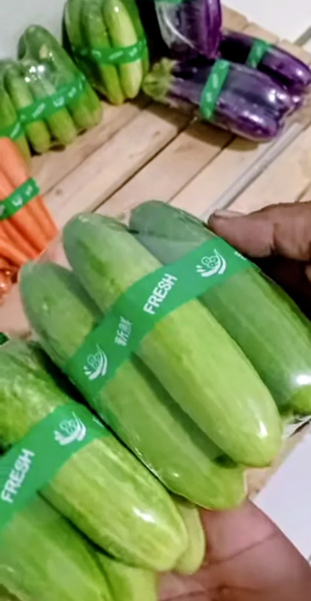 Vegetables