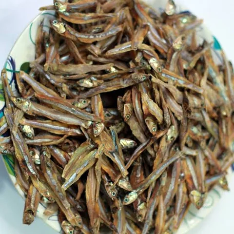 শুঁটকি মাছ