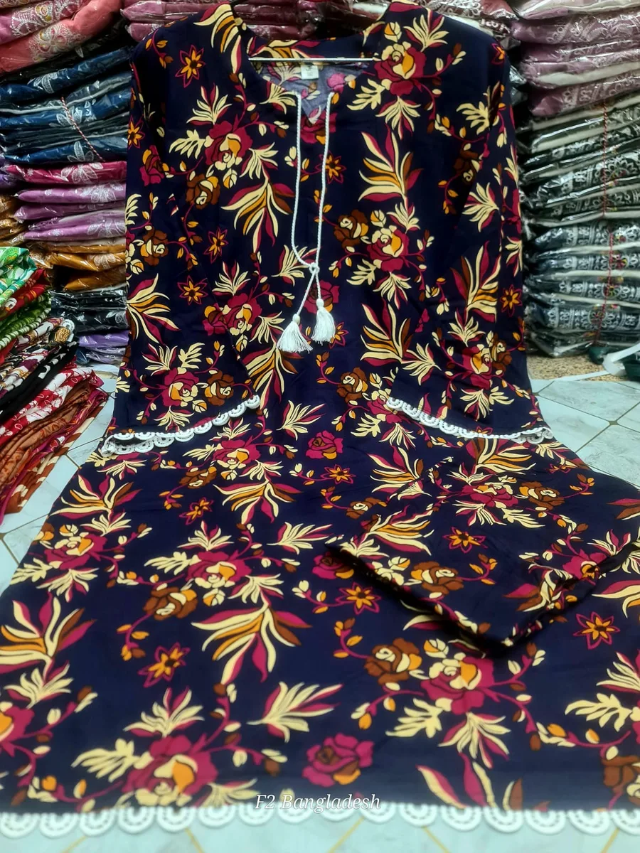 China Linen 2- Piece Set 🌿