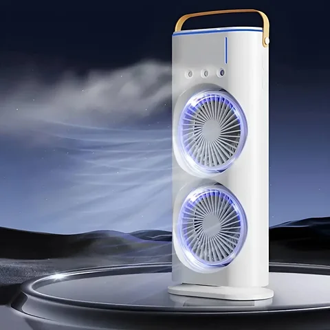 Double Endeed Spray Fan