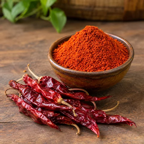 Chilli  Powder