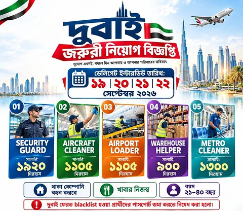 কম খরচে দুবাই