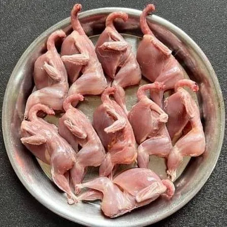 কোয়েলের গোস্ত