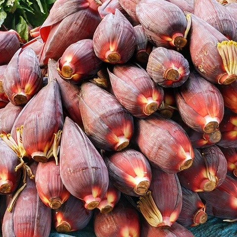 কলার মোচা