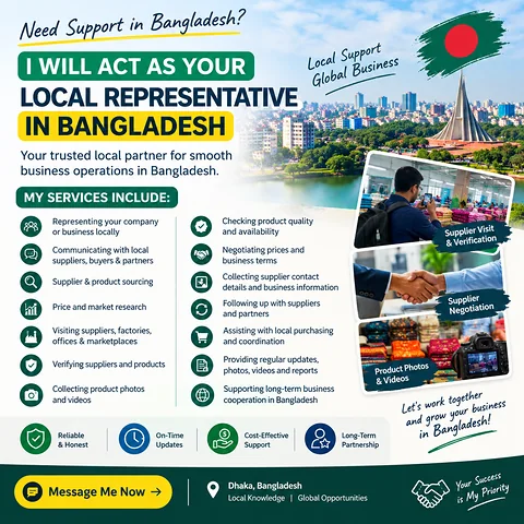 Local Representative Service
