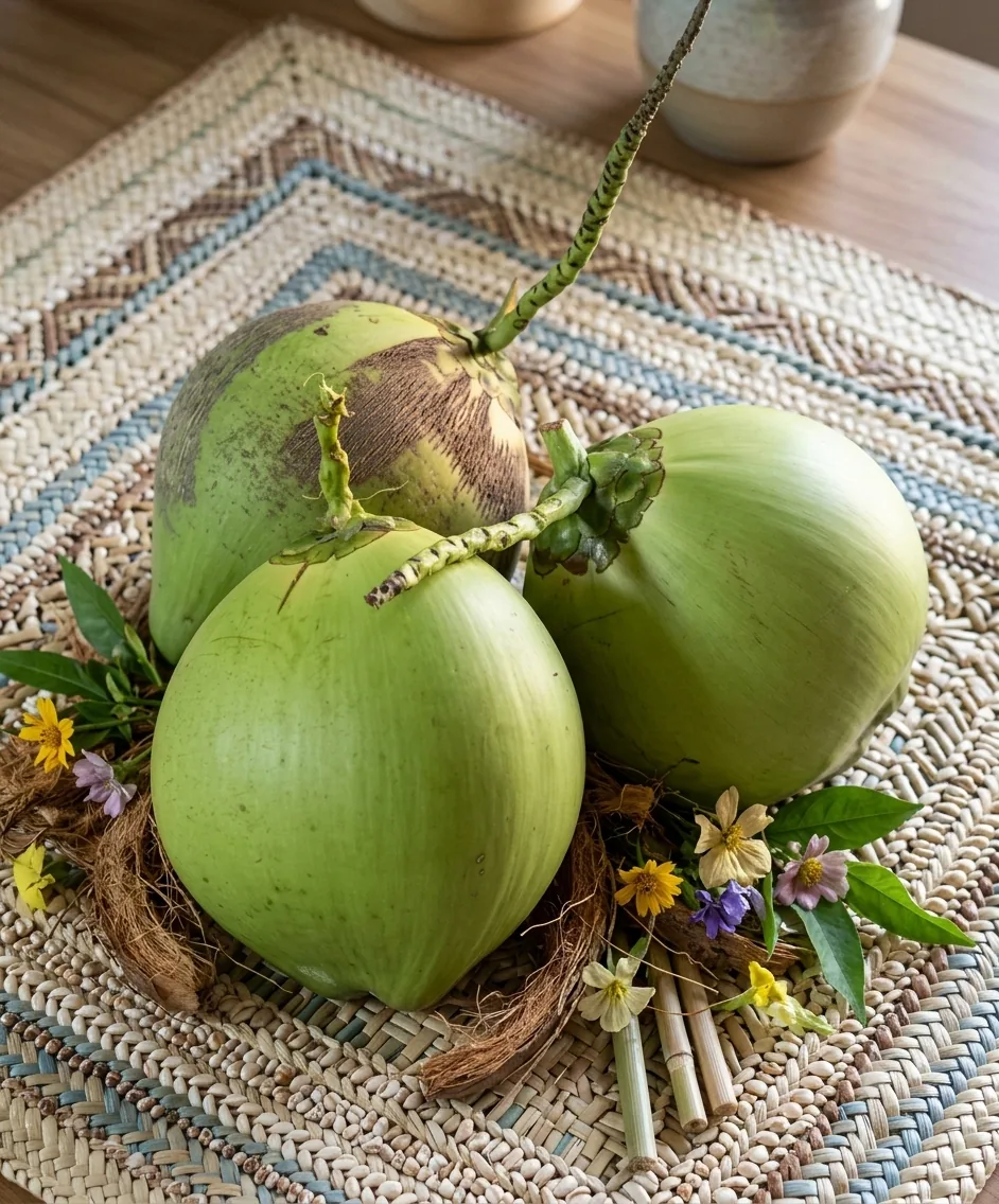 ফ্রেশ ডাব