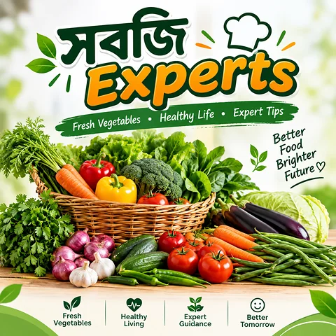 Fresh Vegetables /Fish