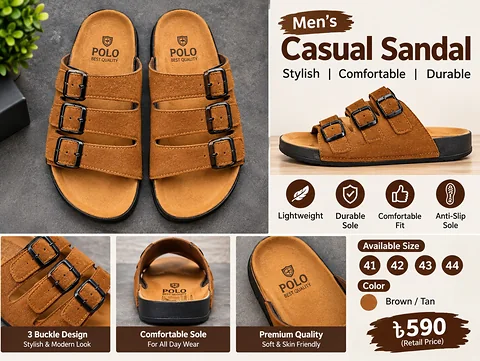 Men's Casual Sandal