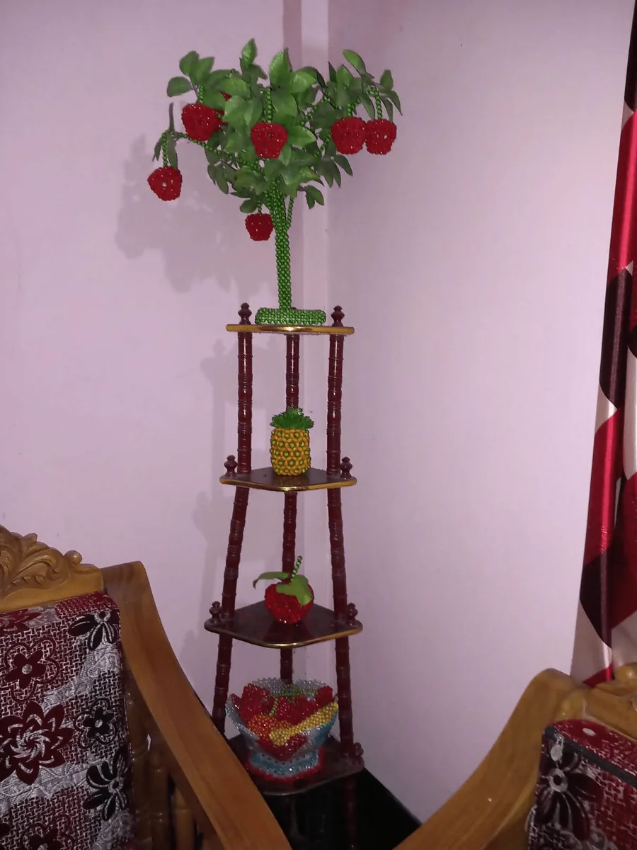 পুথির আসবাব