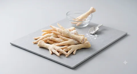 Chicken fingers frozen