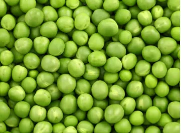 Green peas