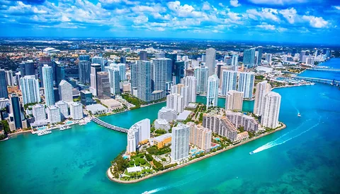 Office space rent in Miami