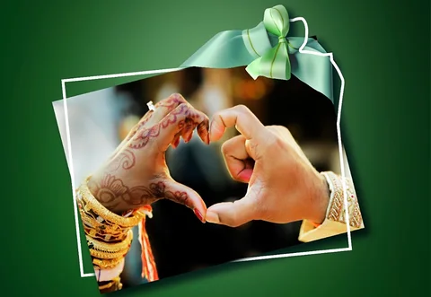 পাত্র এবং পাত্রী