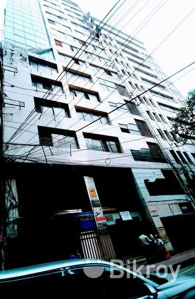 3567 sqft Commercial Open Space For Rent @ Mohakhali, Gulshan, Dhaka