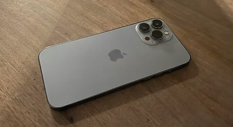 Apple iPhone 13 Blue (Used)