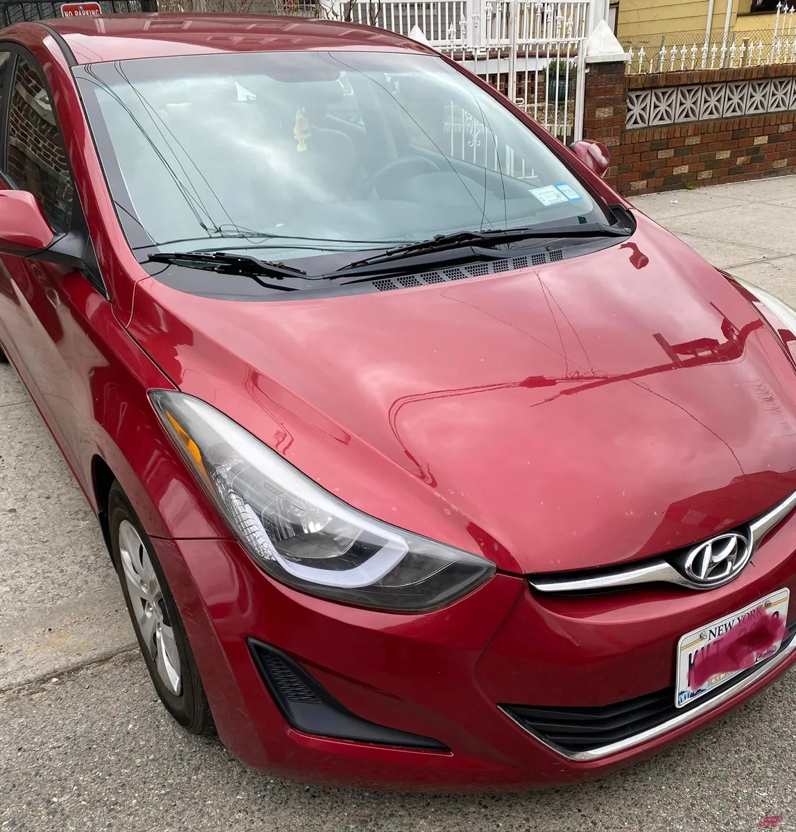 2016 Hyundai Elantra SE Sedan 4D
