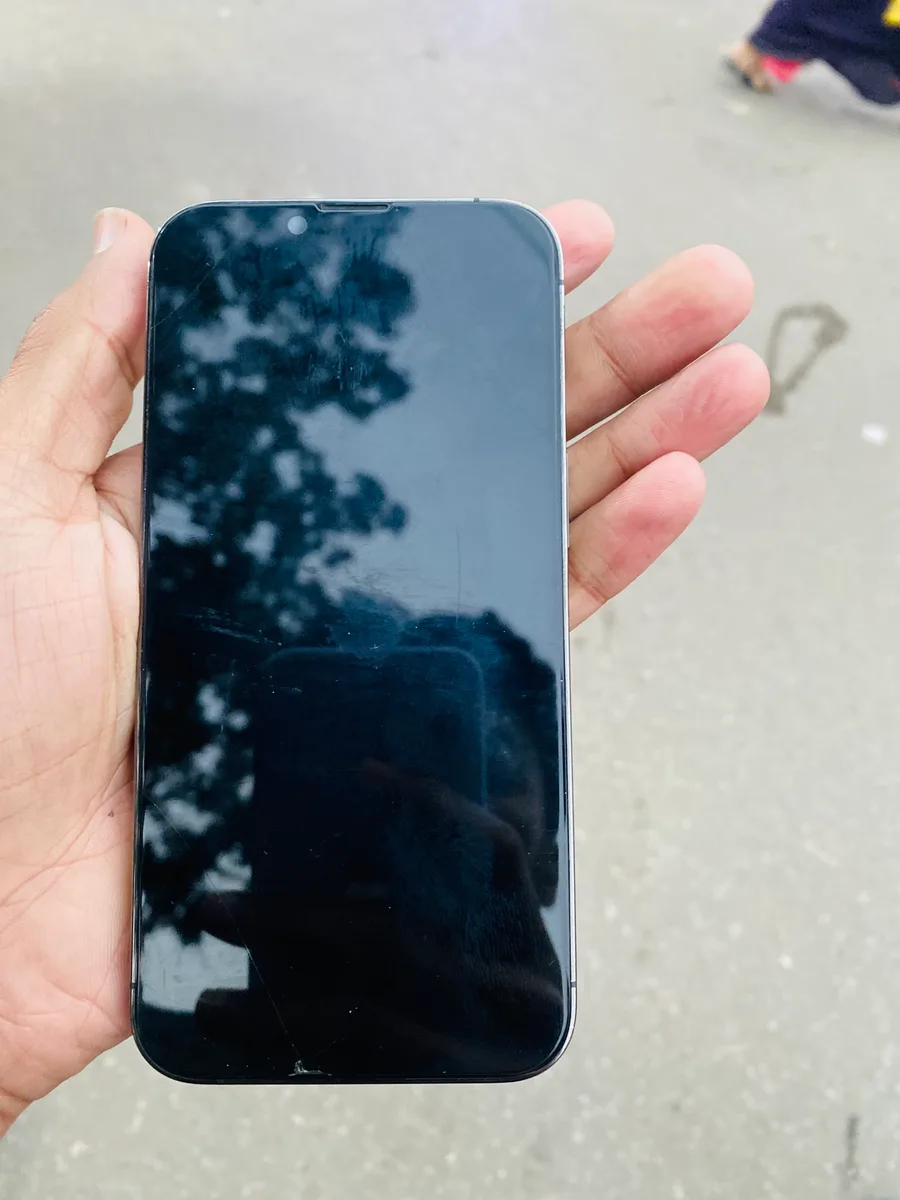 apple iphn 13 pro(used)