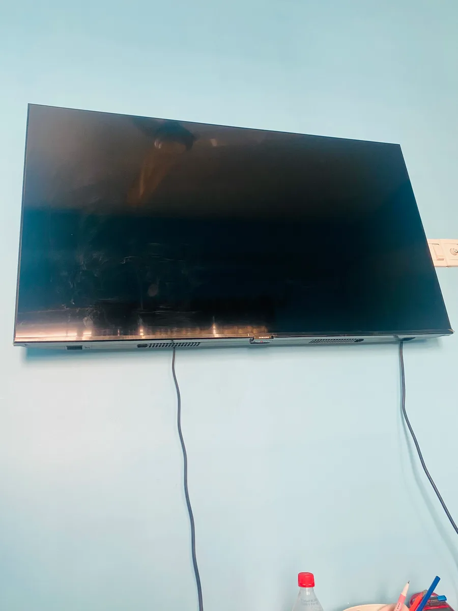 Samsung 4k (used) dor sale