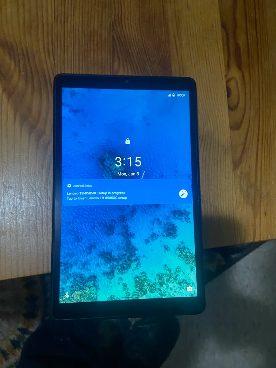 Free government internet with free tablet