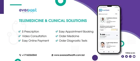 Evereast health
