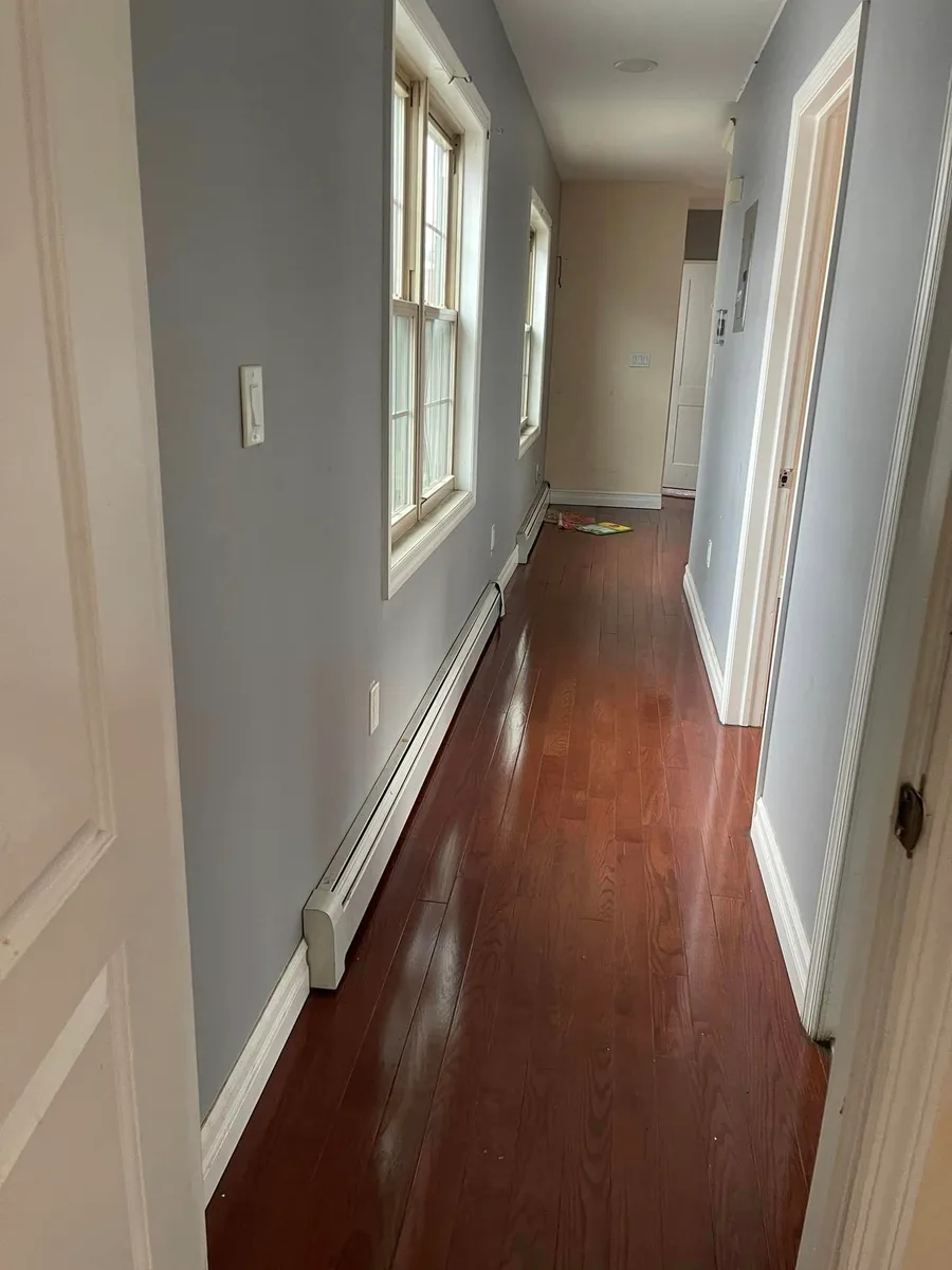 Second floor for rent