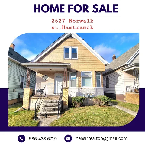 Home for sale