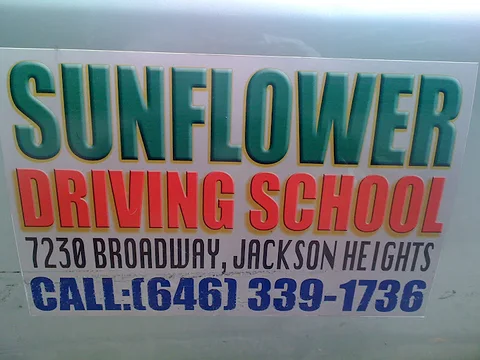Sunflower driving school