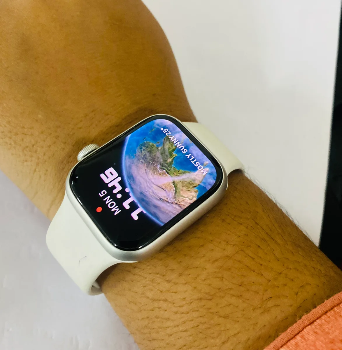 Apple watch