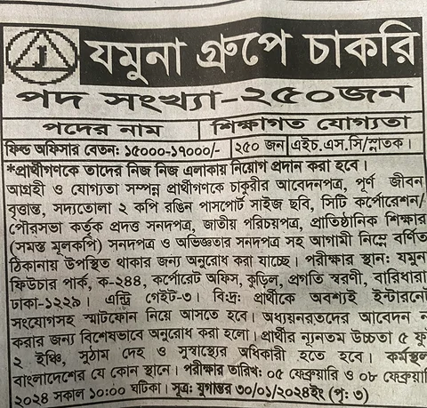 Jamuna group