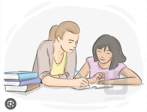 Looking for a math teacher