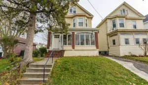 Semi basement for rent