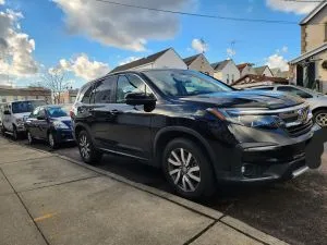 Car for sale 2019 honda pilot ex-l