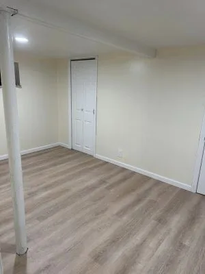 Basement for Rent