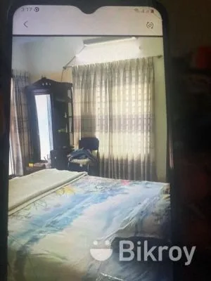 Full furniture flat rent